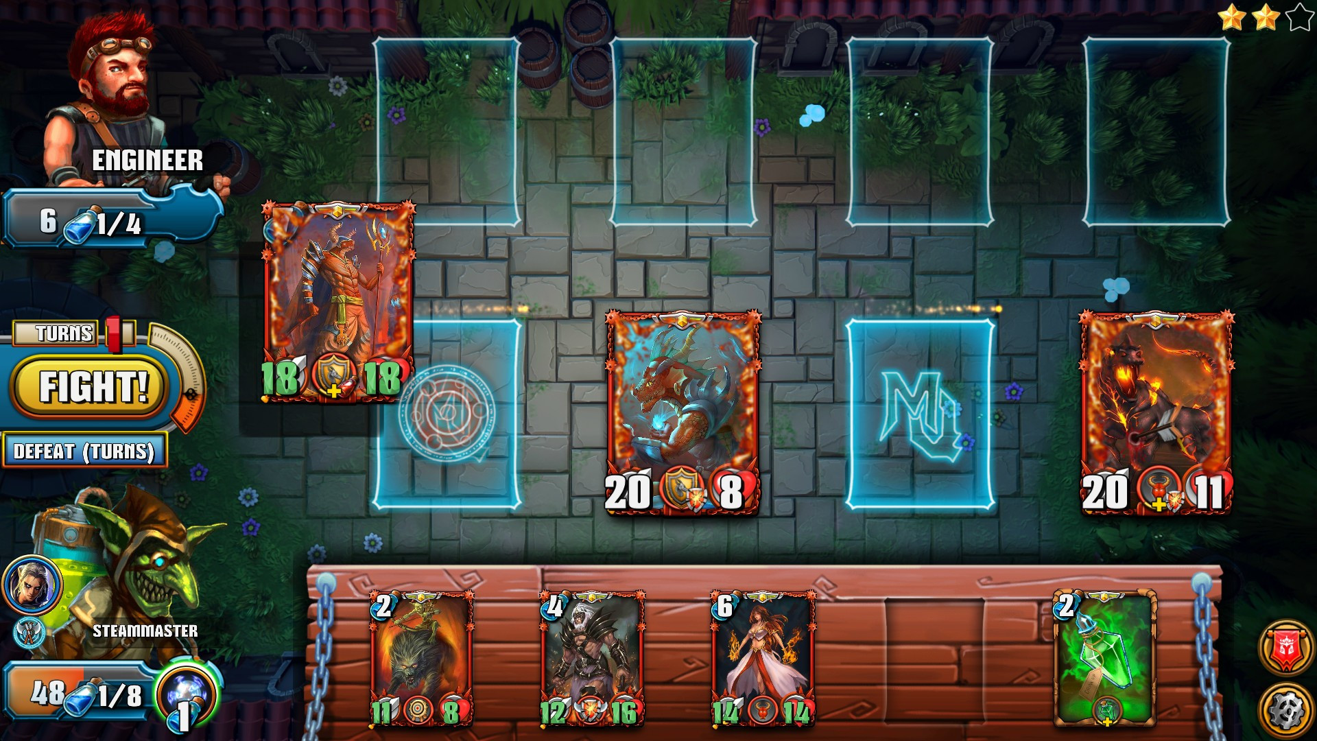 Magic Quest: TCG - кадр 7