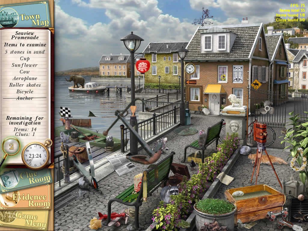 Agatha Christie: Peril at End House - кадр 2
