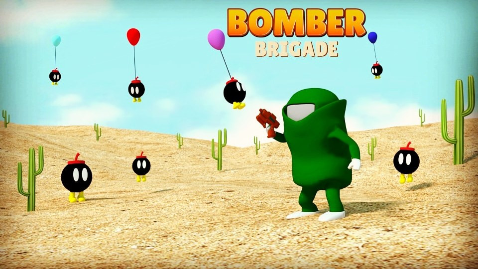 Bomber Brigade (nxdeveloper32) (itch) - кадр 8