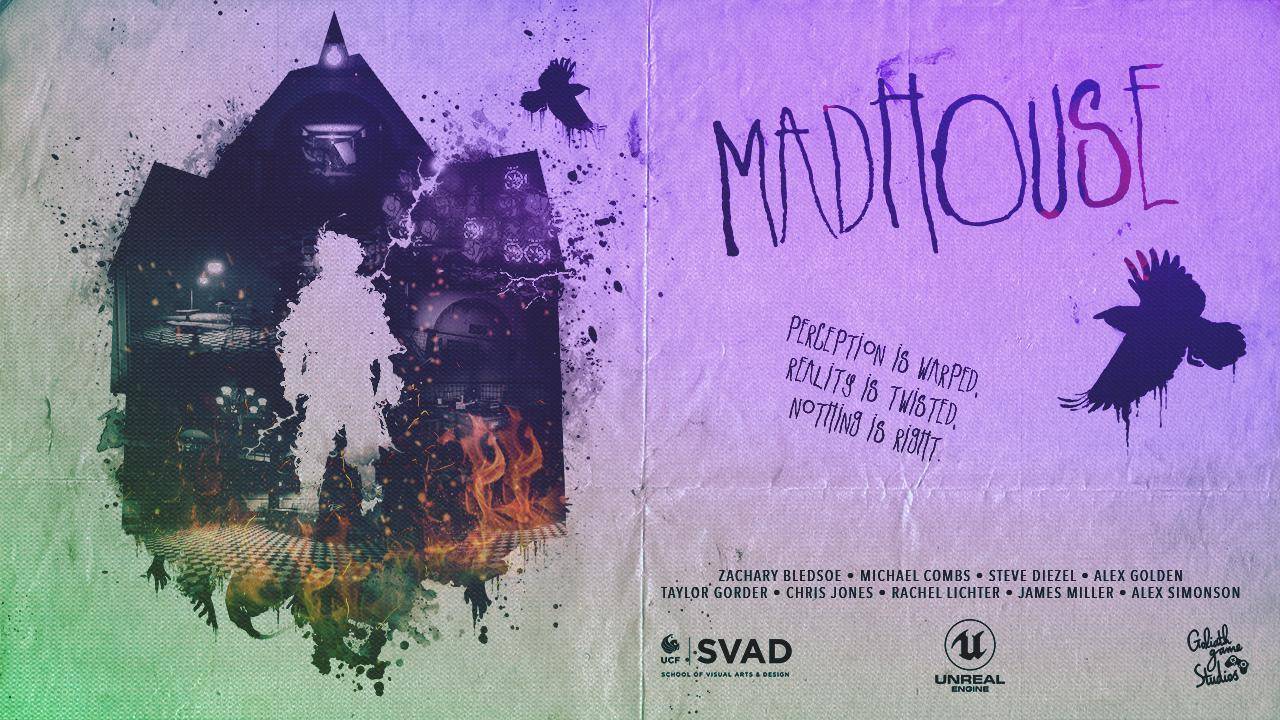 Madhouse (itch) - кадр 3