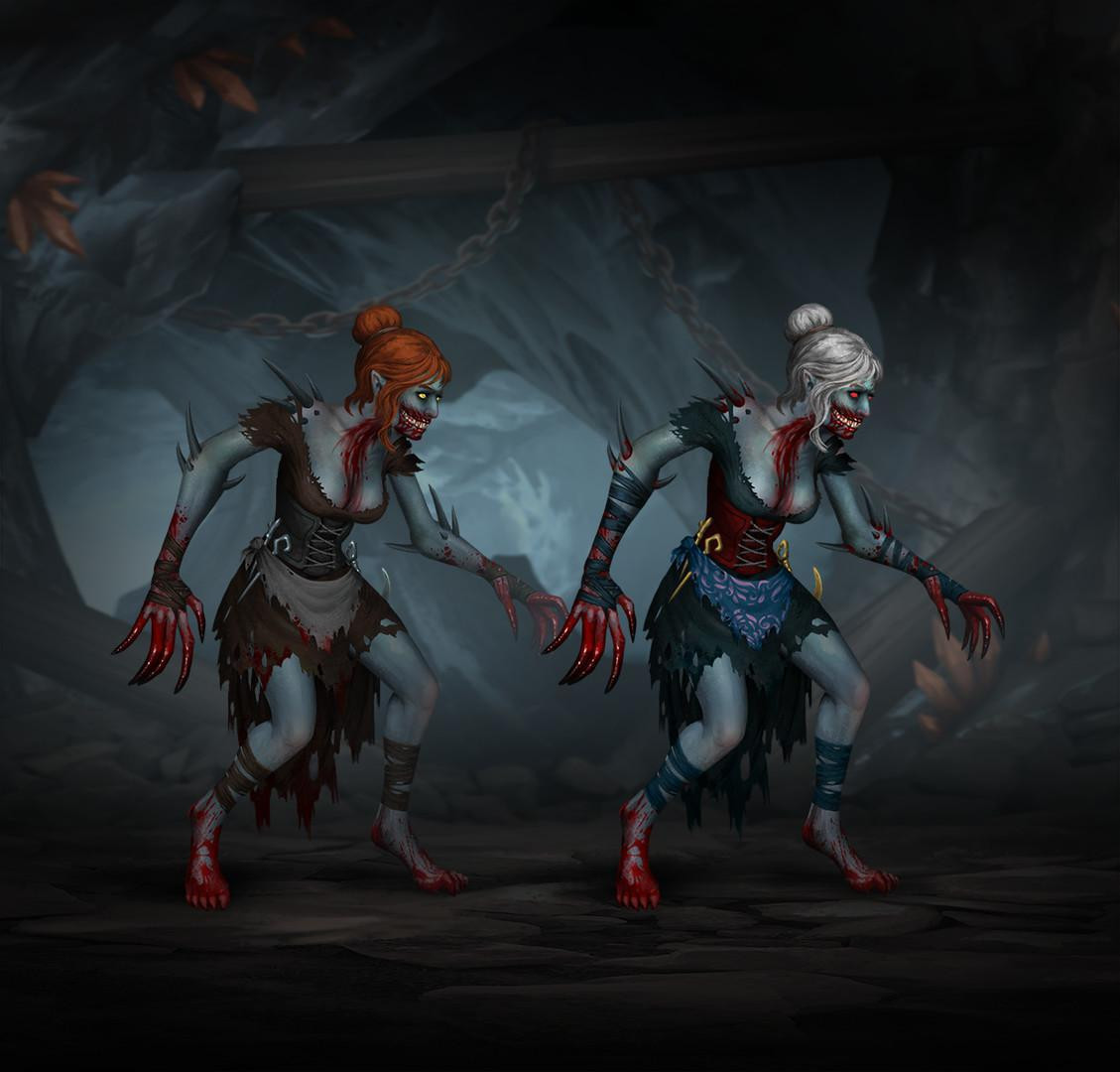 Iratus: Lord of the Dead - Supporter Bundle - кадр 14