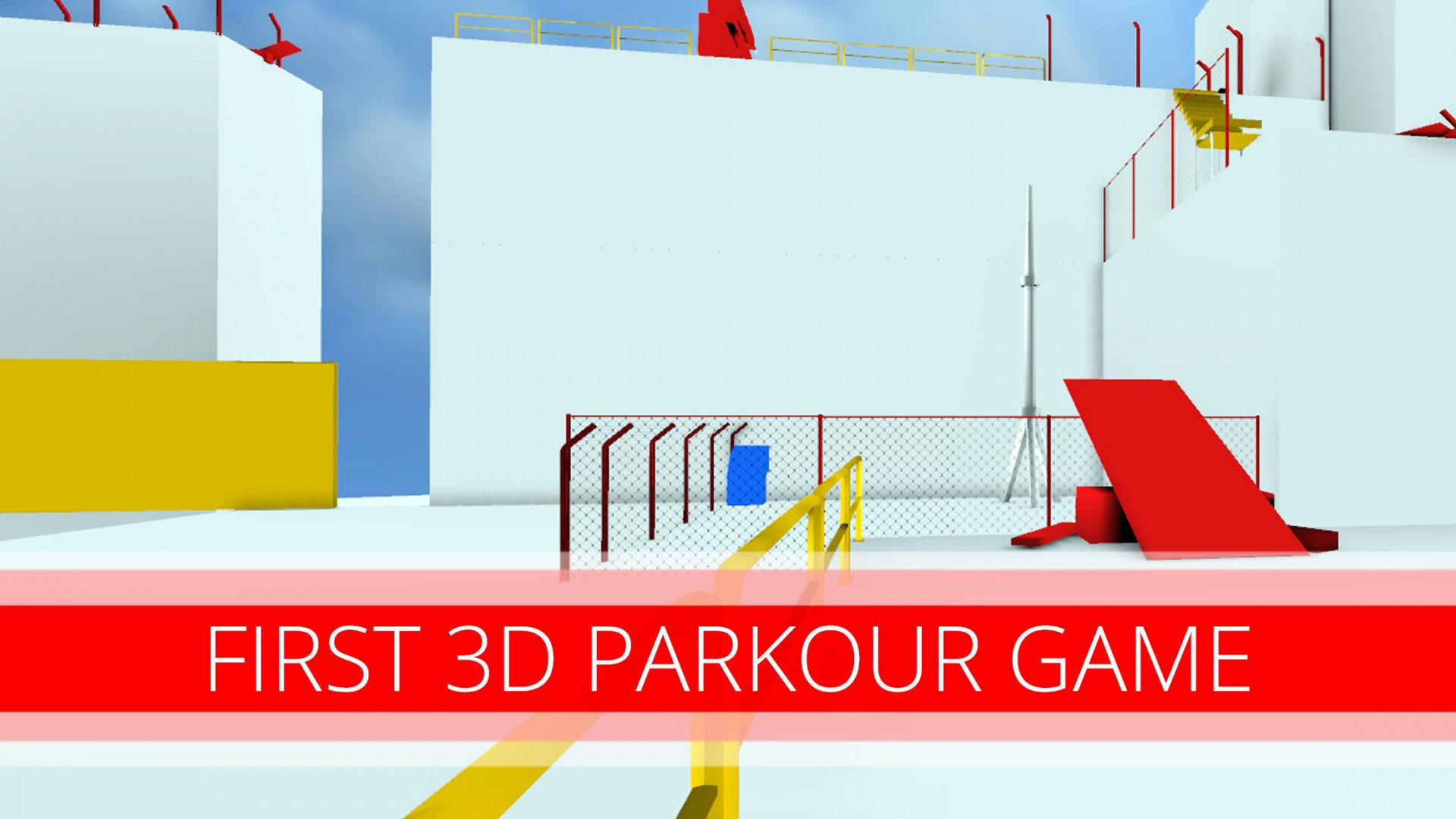 Parkour GO (itch) - кадр 3