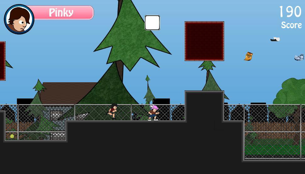 Recess Race (itch) - кадр 1