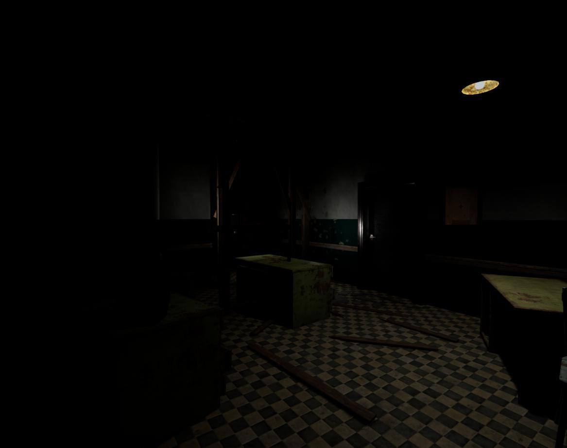Ash Asylum Demo (itch) - кадр 11