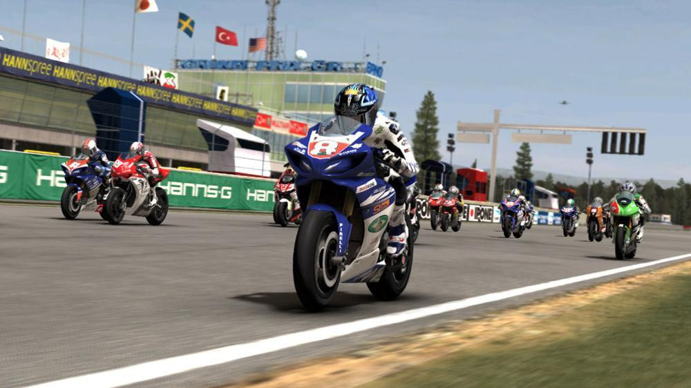 SBK X - кадр 11