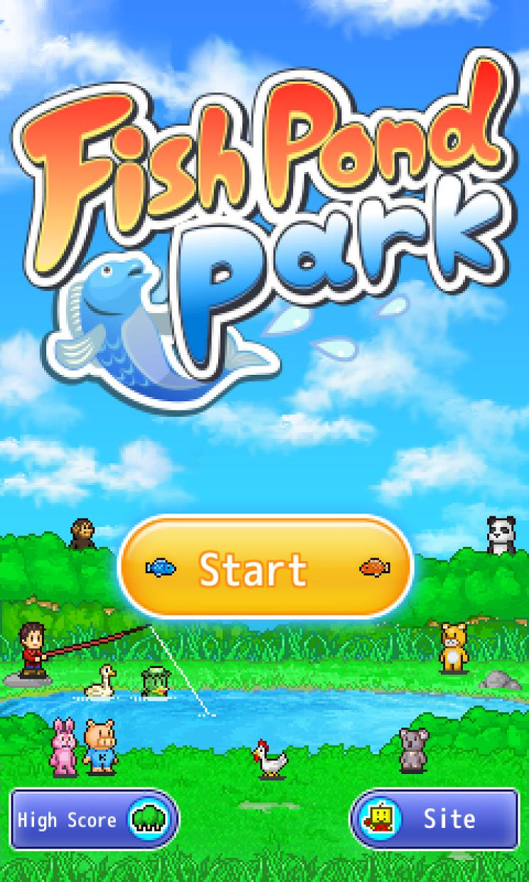 Fish Pond Park - кадр 8