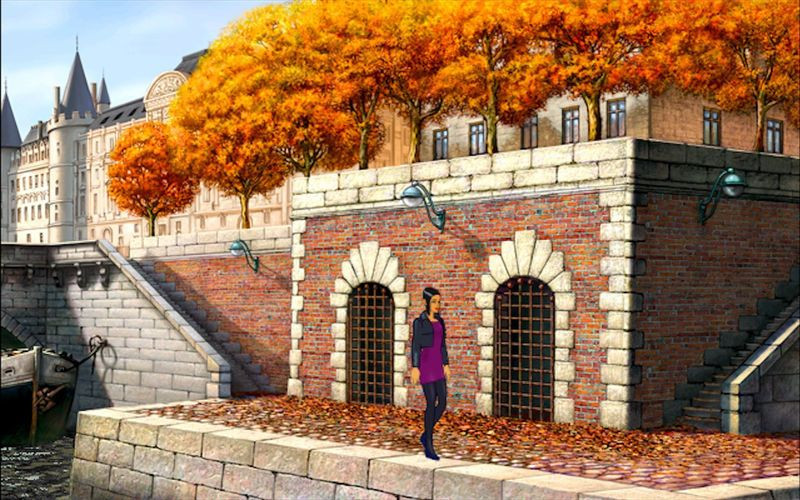 Broken Sword: The Shadow of the Templars - Director's Cut - кадр 12