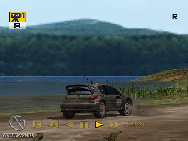 V-Rally 3 - кадр 6