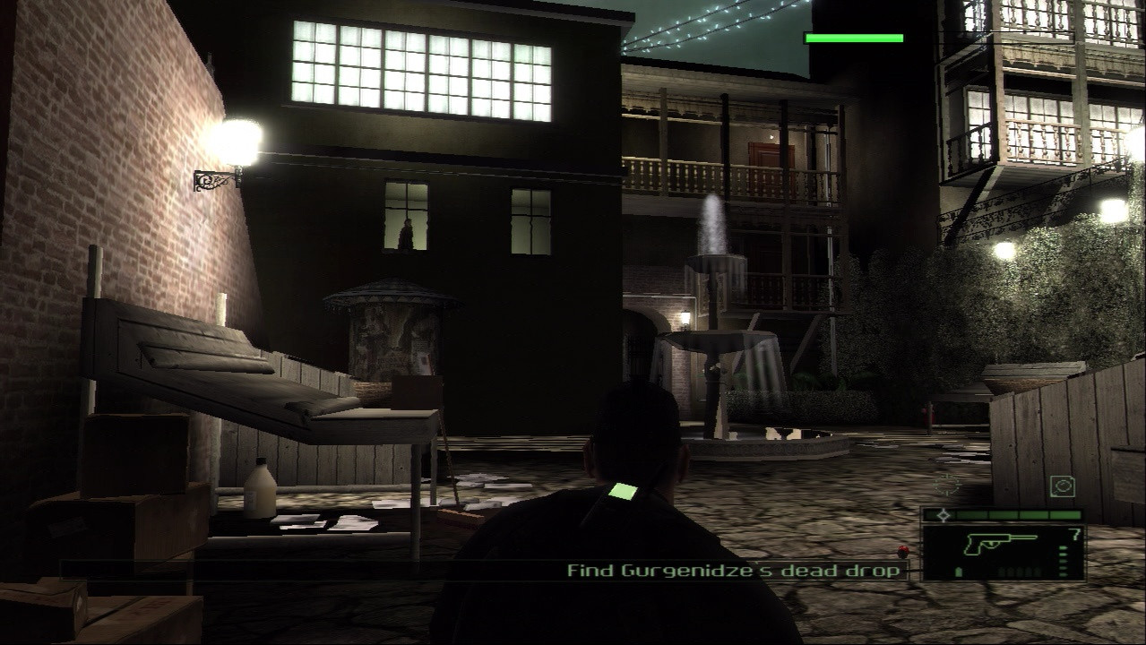 Tom Clancy's Splinter Cell Classic Trilogy HD - кадр 8