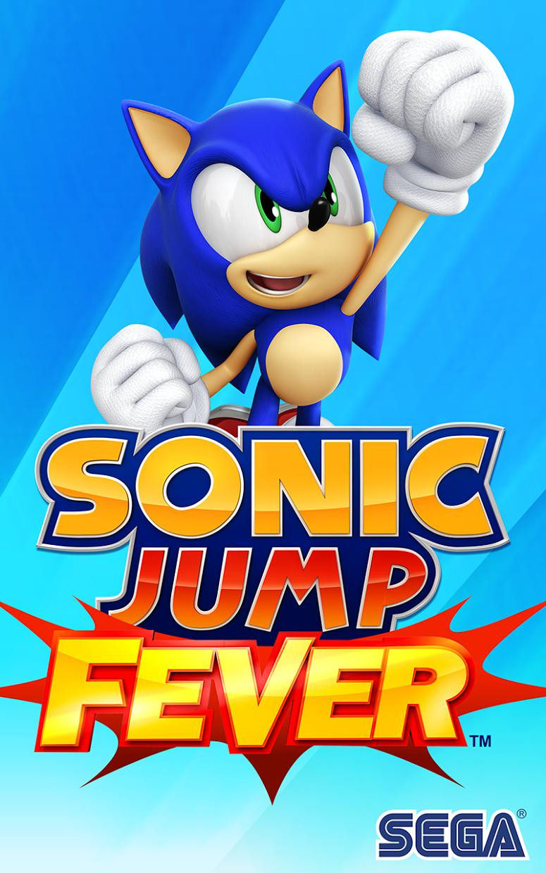 Sonic Jump Fever - кадр 5