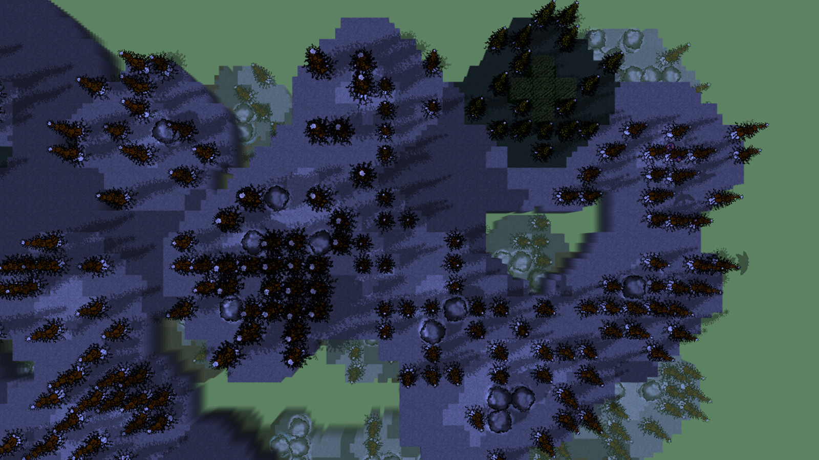 Rebirth of Island - кадр 3