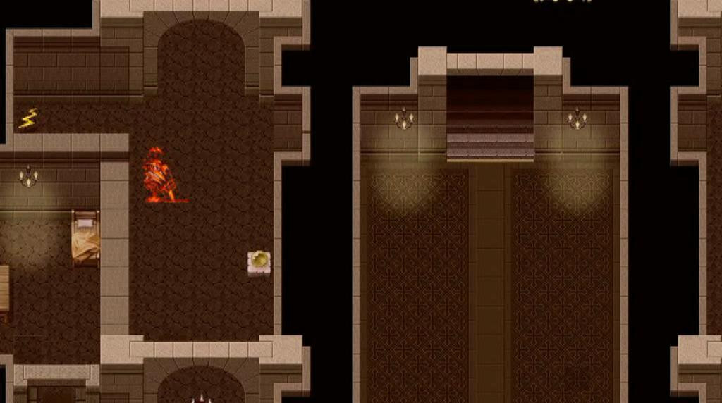 The Fall of Gods (itch) - кадр 5