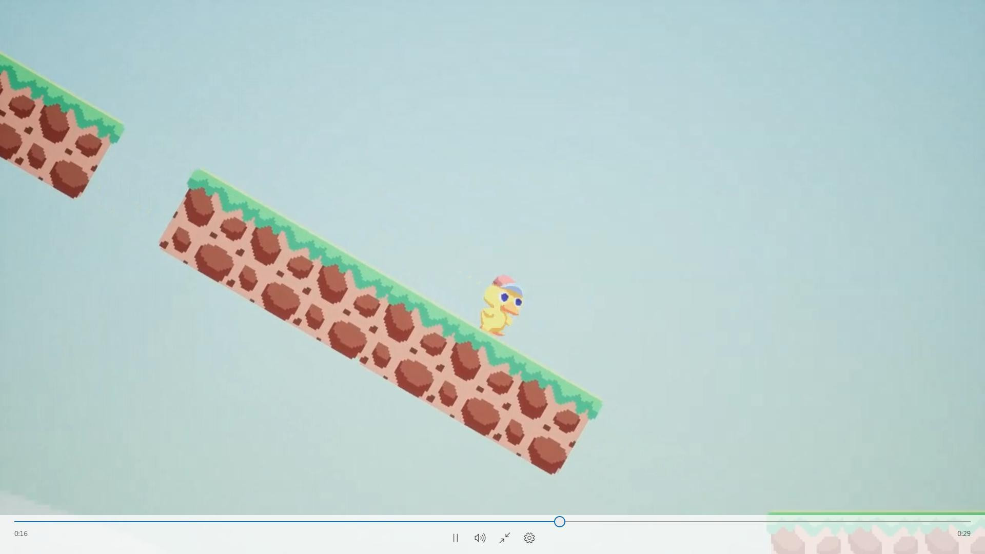 Duck Dash (itch) - кадр 3