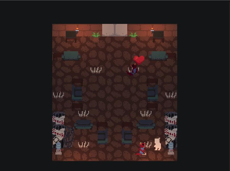Hero Feed Co. (LD34) (itch) - кадр 2