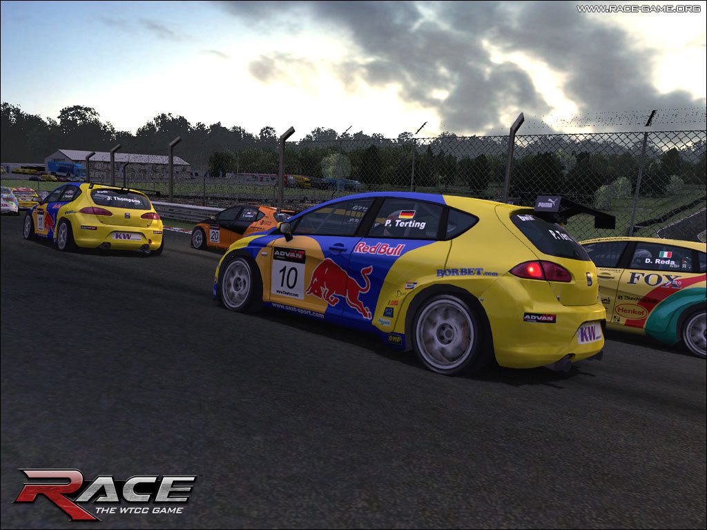 RACE - The WTCC Game - кадр 6