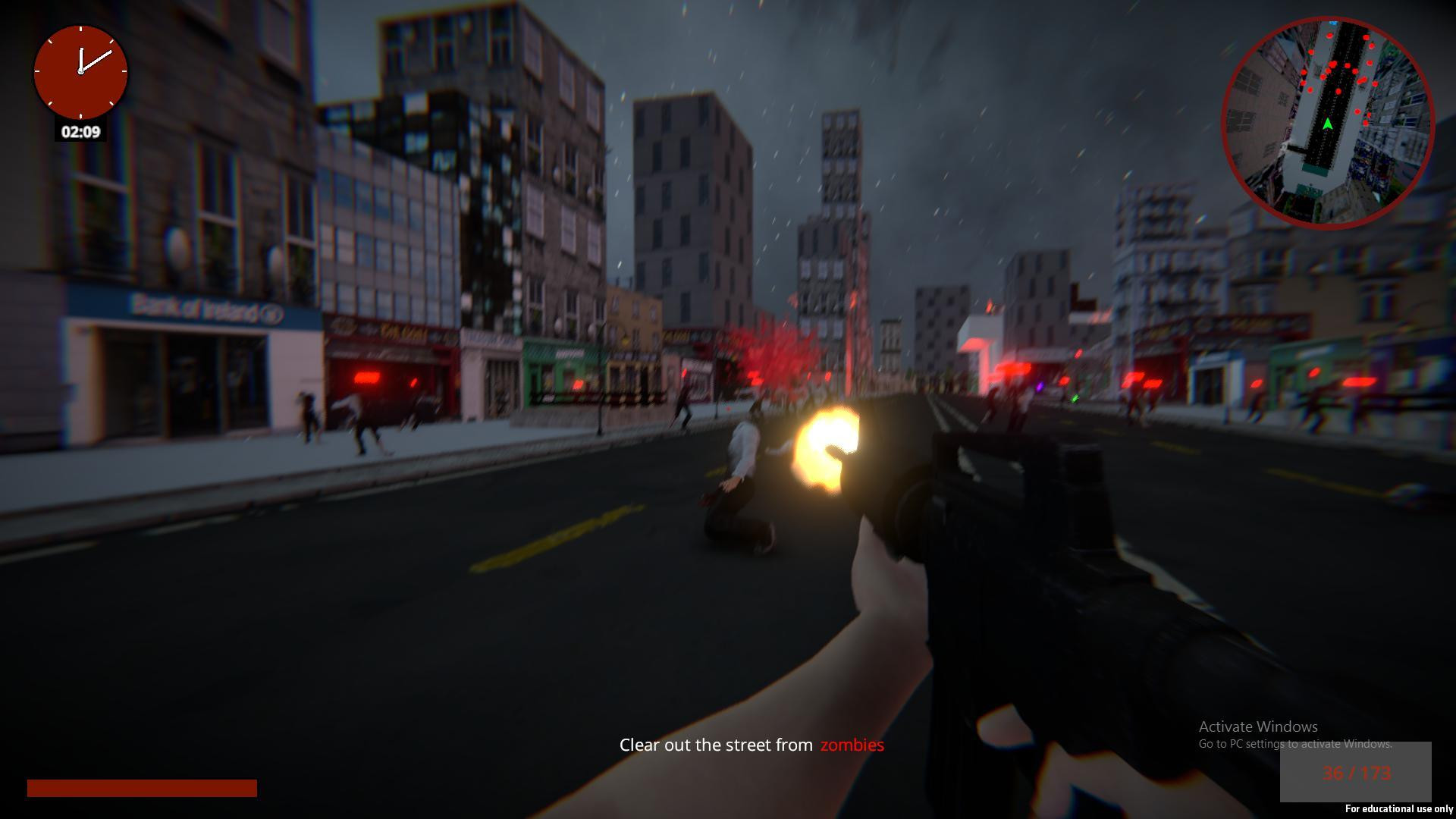 Dark Revenger (itch) - кадр 5