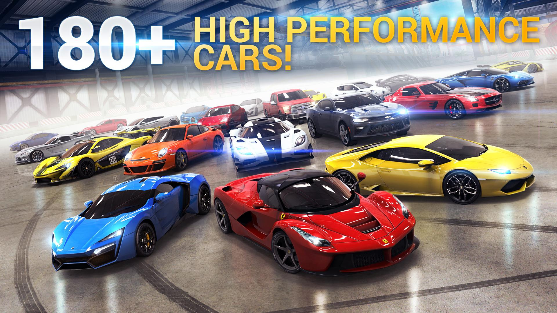 Asphalt 8: Airborne - кадр 13