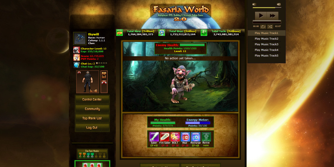 Fasaria World: Browser MO - кадр 3