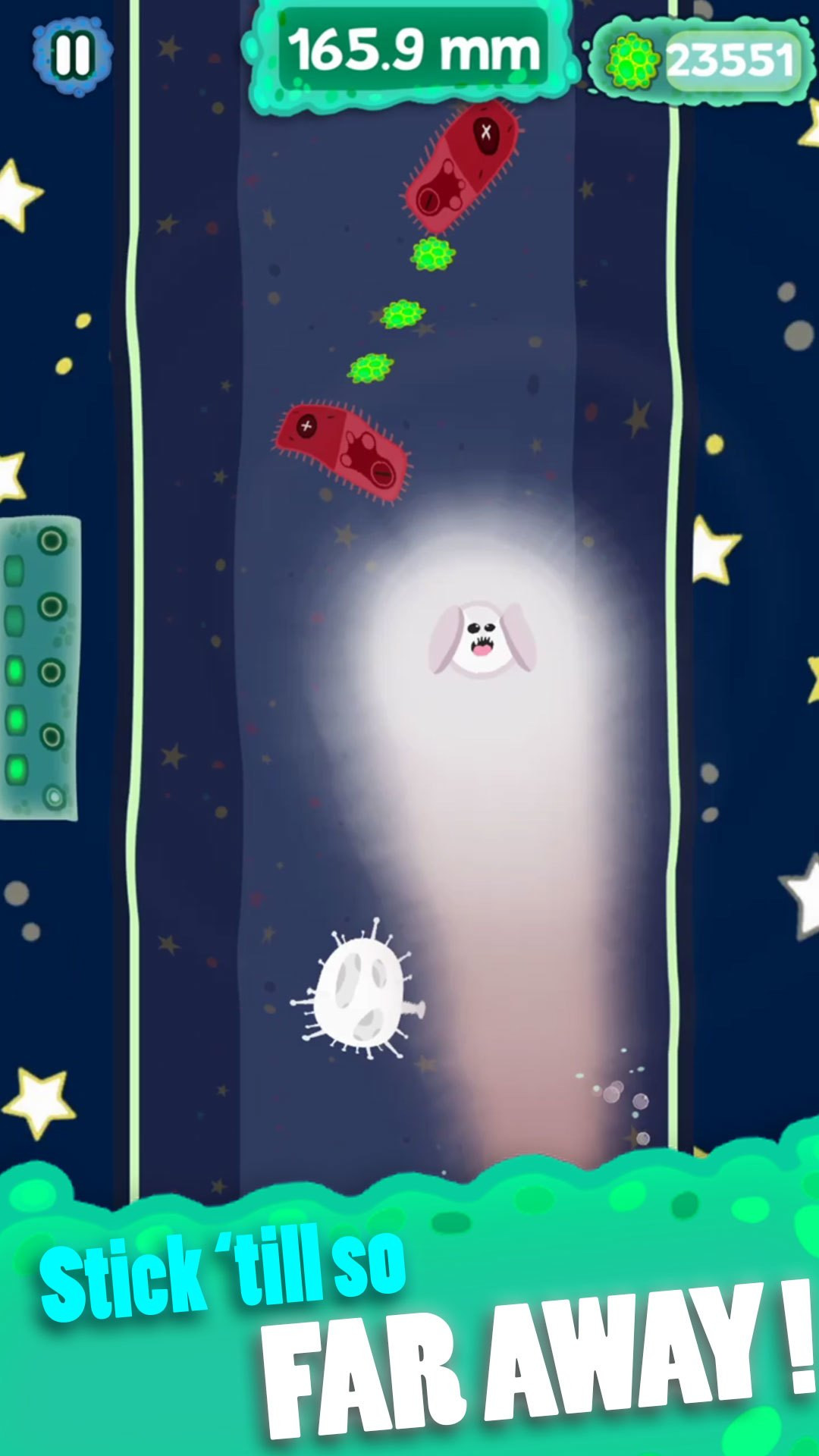 Parastick (Stevannus Lake) (itch) - кадр 5