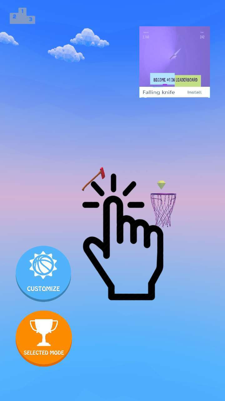 Basket Royale (itch) - кадр 5