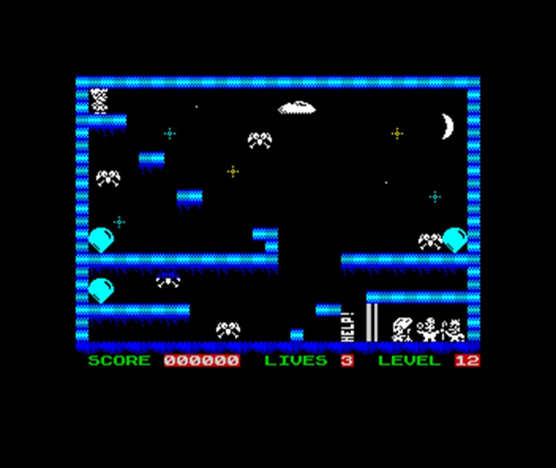 Heroes Rescue (itch) - кадр 3