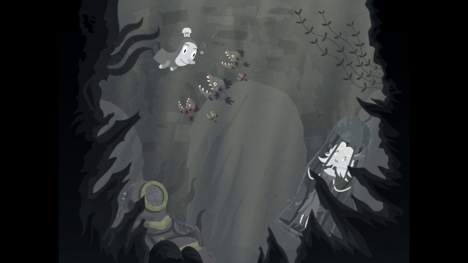 Hamlet or the Last Game without MMORPG Features, Shaders ... - кадр 7