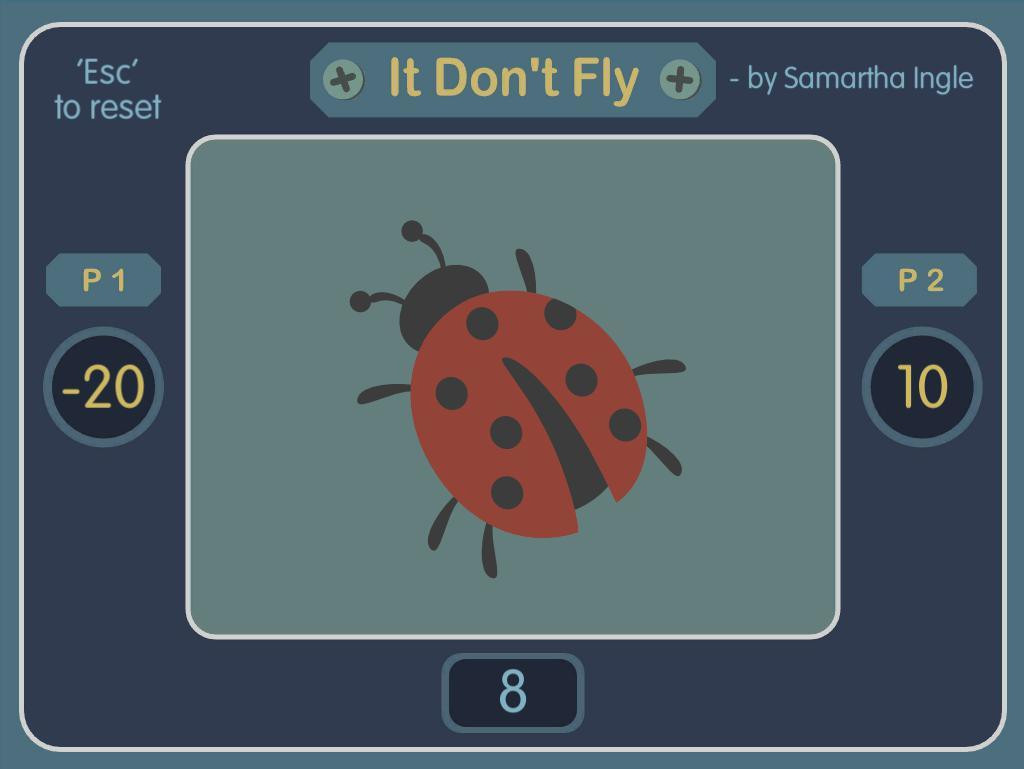 It Don't Fly (itch) - кадр 2