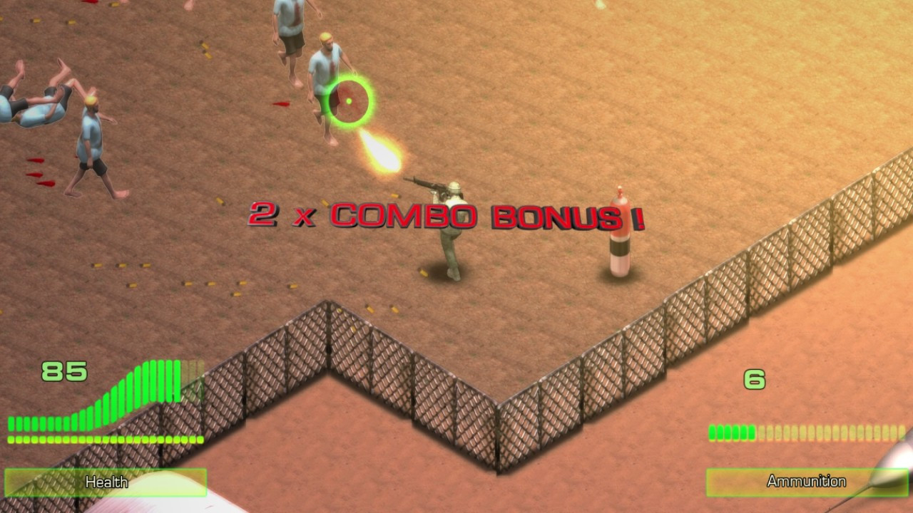 Area 51 Defense - кадр 1