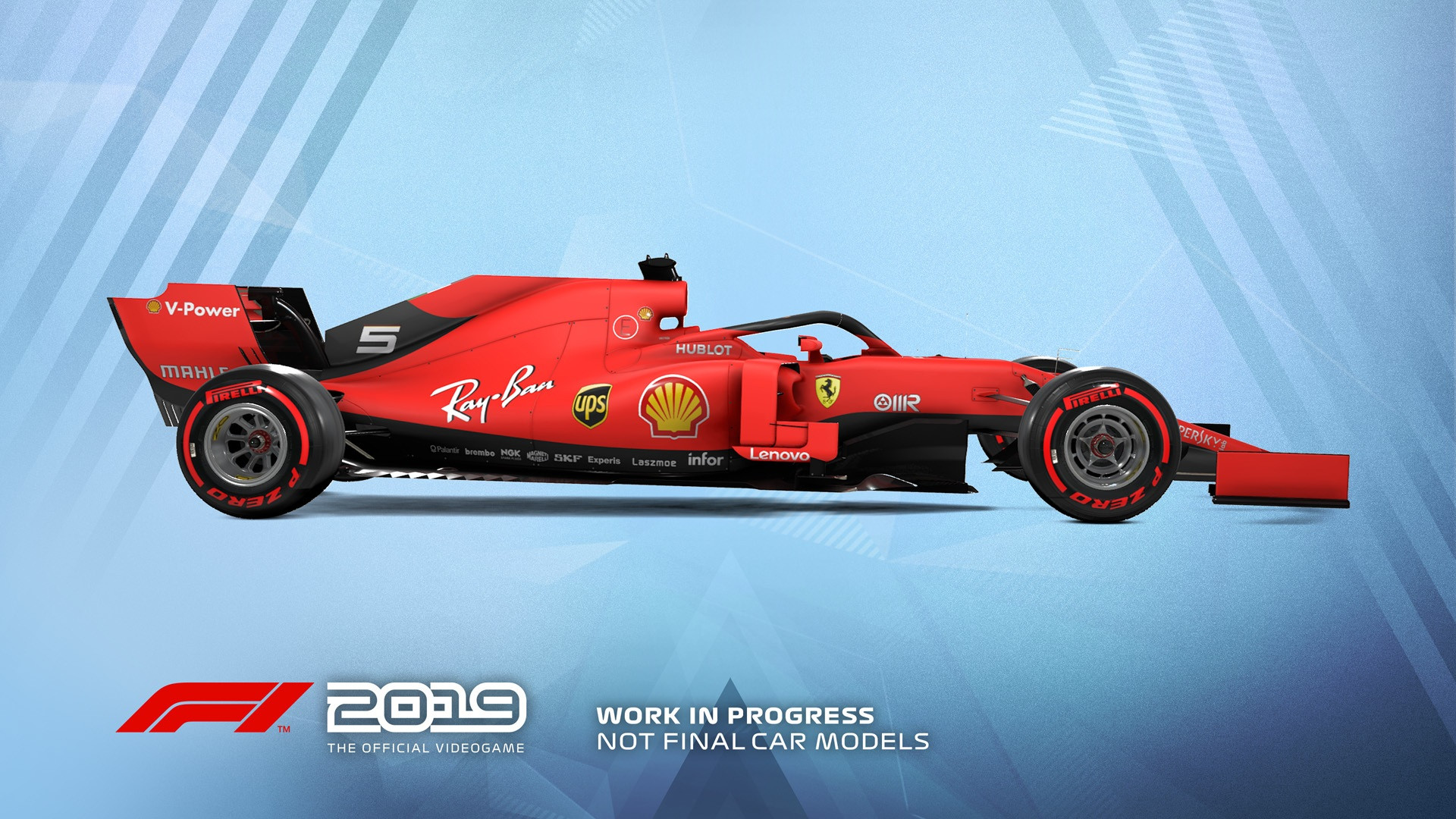 F1 2019 - кадр 9