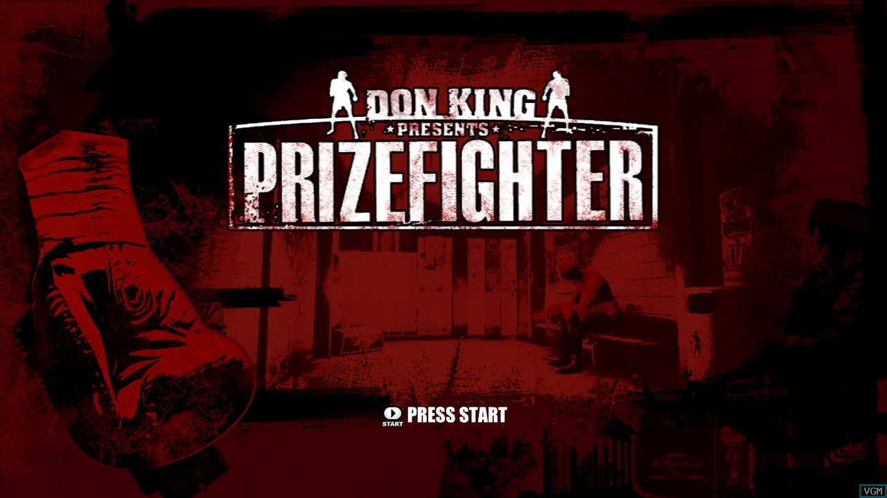 Don King Presents: Prizefighter - кадр 2