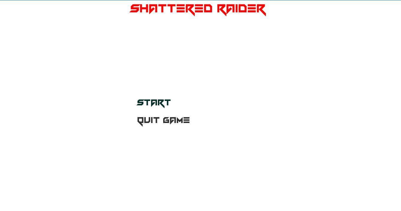 Shattered Raider (itch) - кадр 2