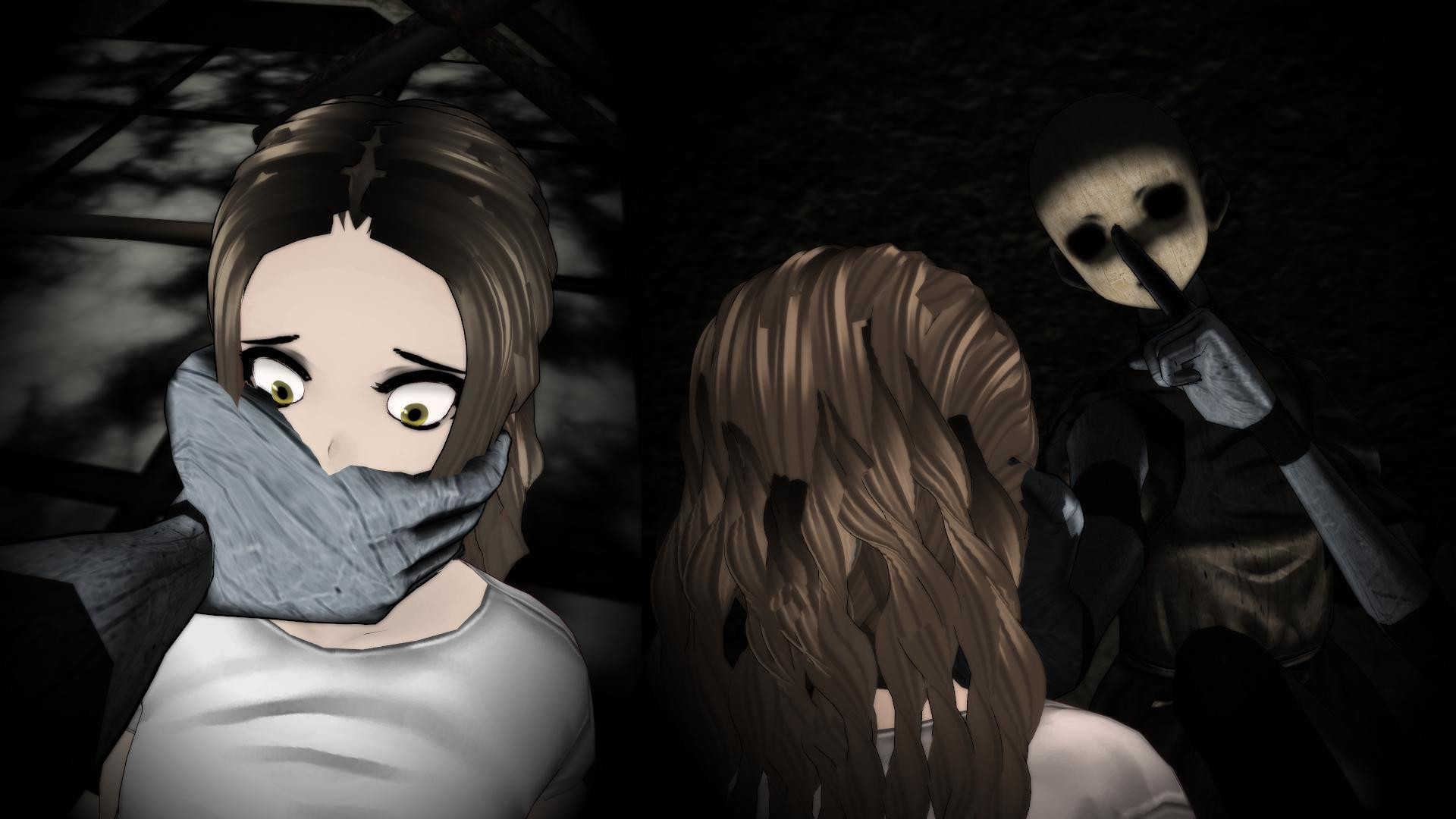 The Uninvited ghests of the Bennet Family (itch) - кадр 2