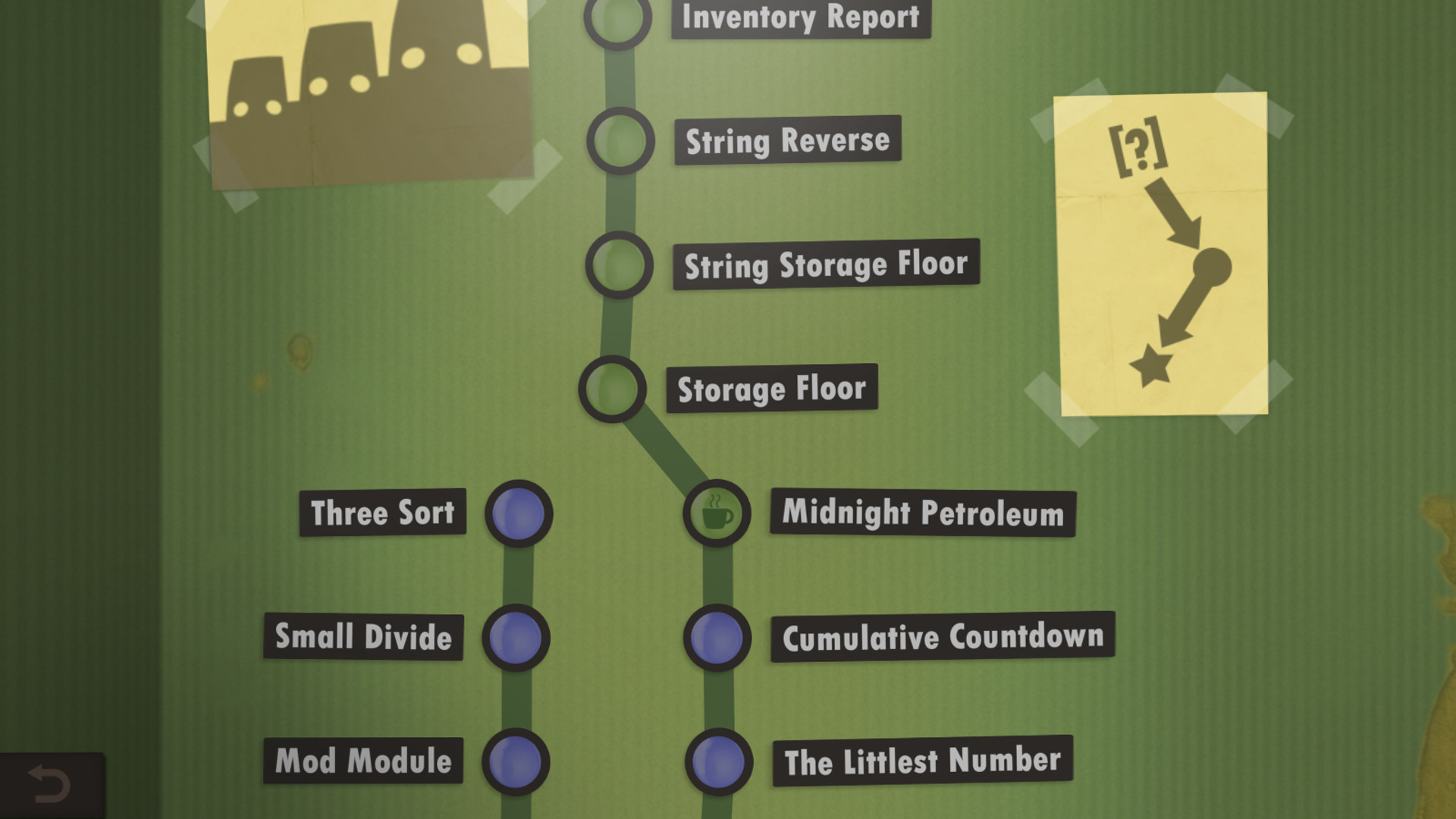 Human Resource Machine - кадр 10