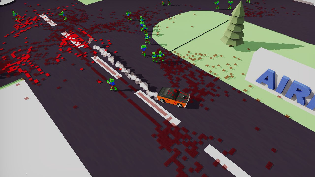 Blood Drift - кадр 8