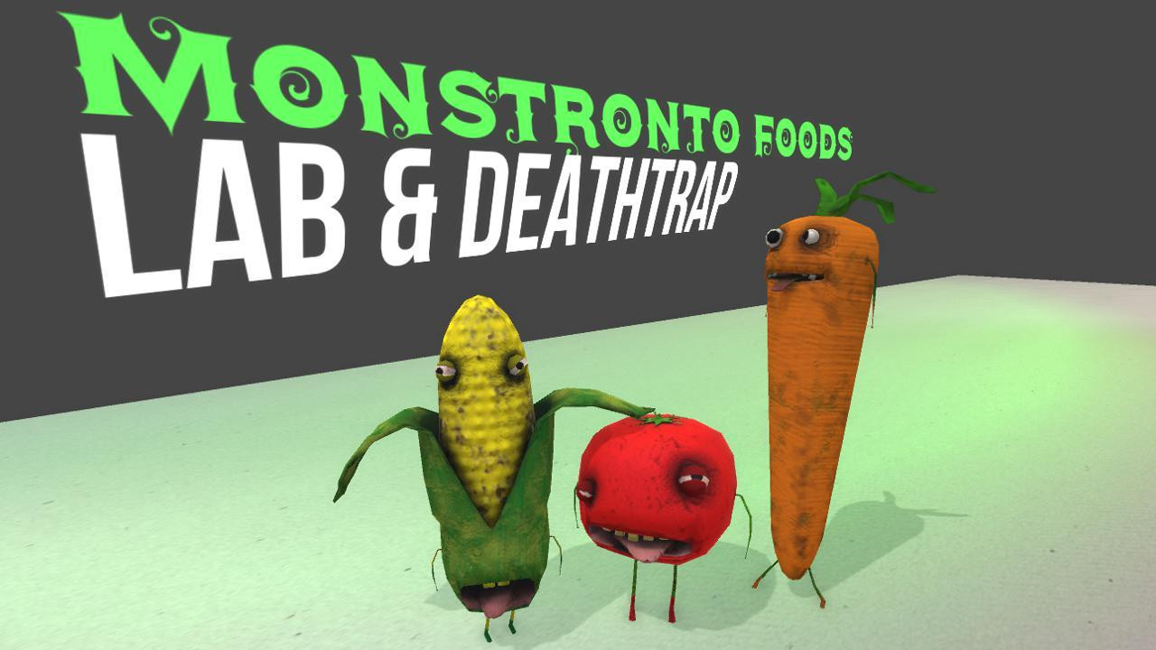 Monstronto Labs - Veggie Deathtrap (itch) - кадр 3