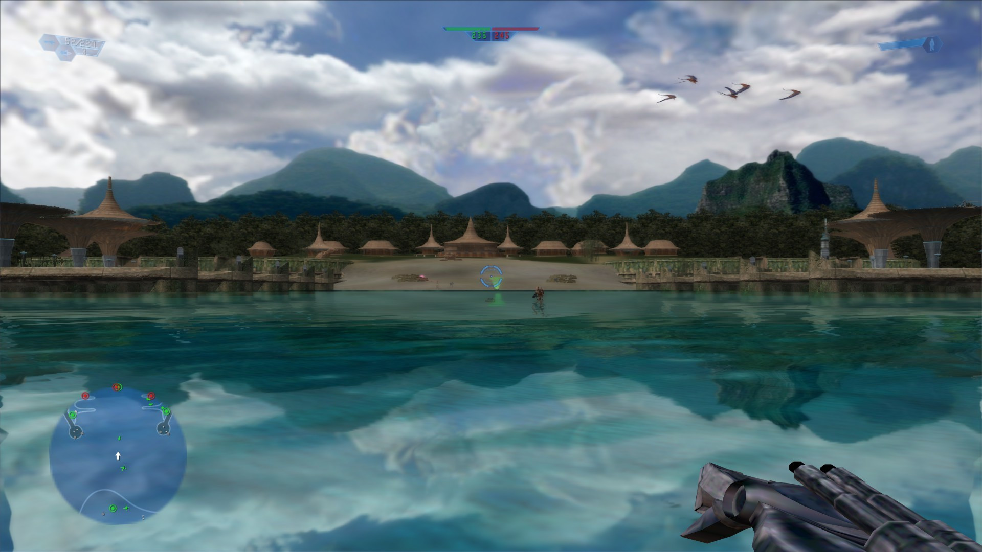 STAR WARS Battlefront (Classic, 2004) - кадр 4