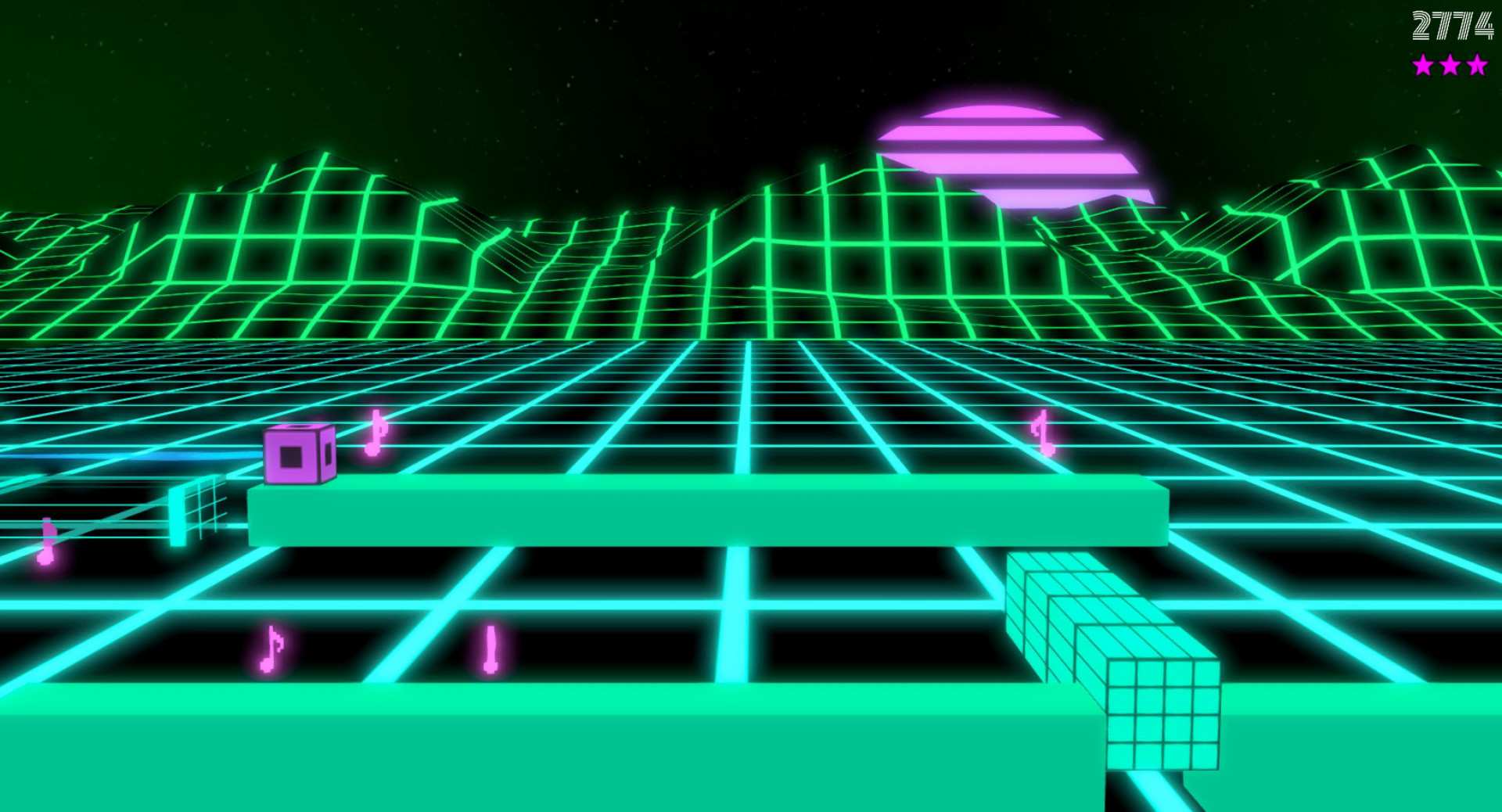 Super Retro Odyssey (itch) - кадр 2