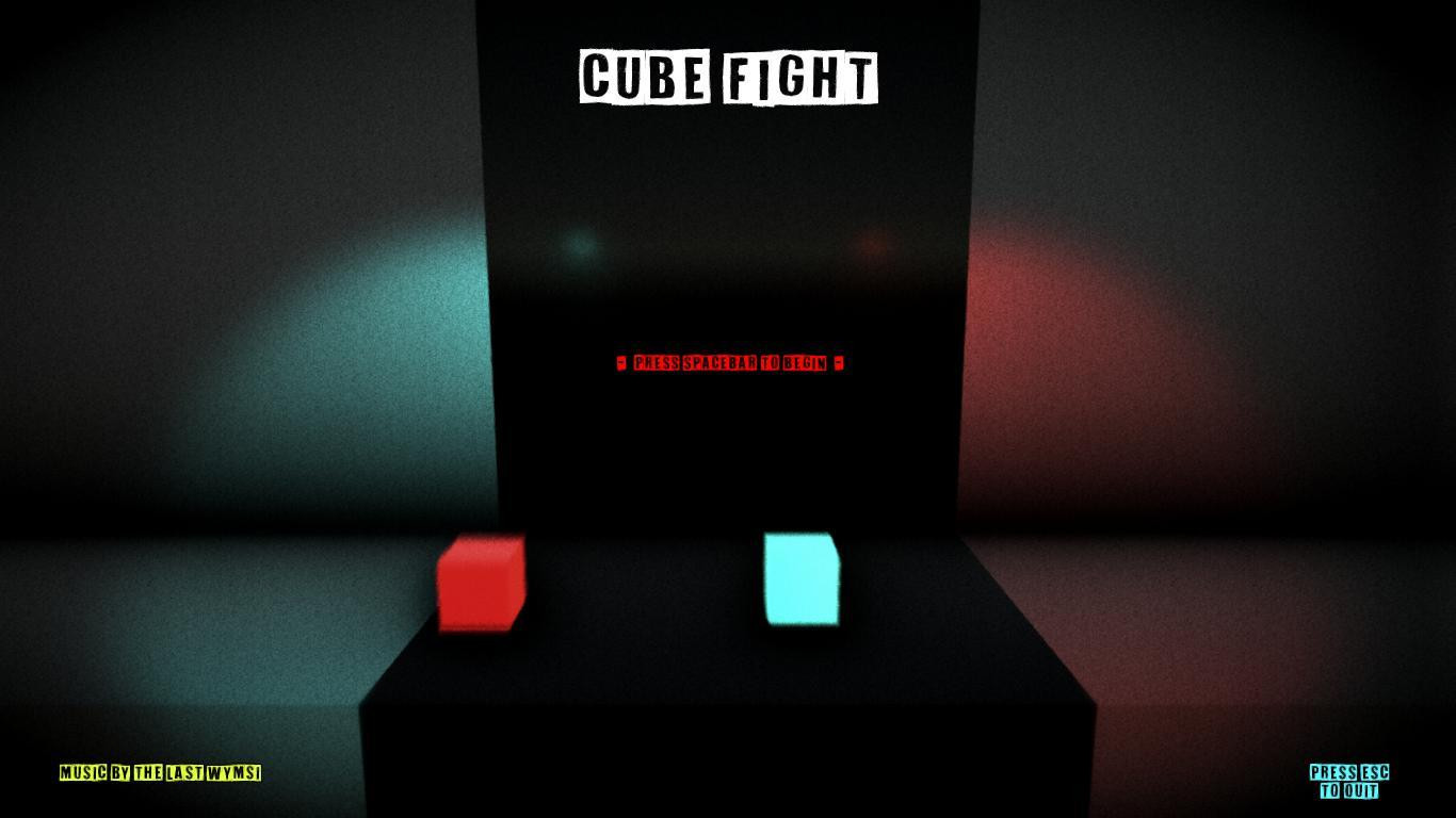 Cube Fight (JohnChambers) (itch) - кадр 2