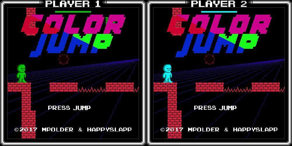 Color Jump (itch) - кадр 3