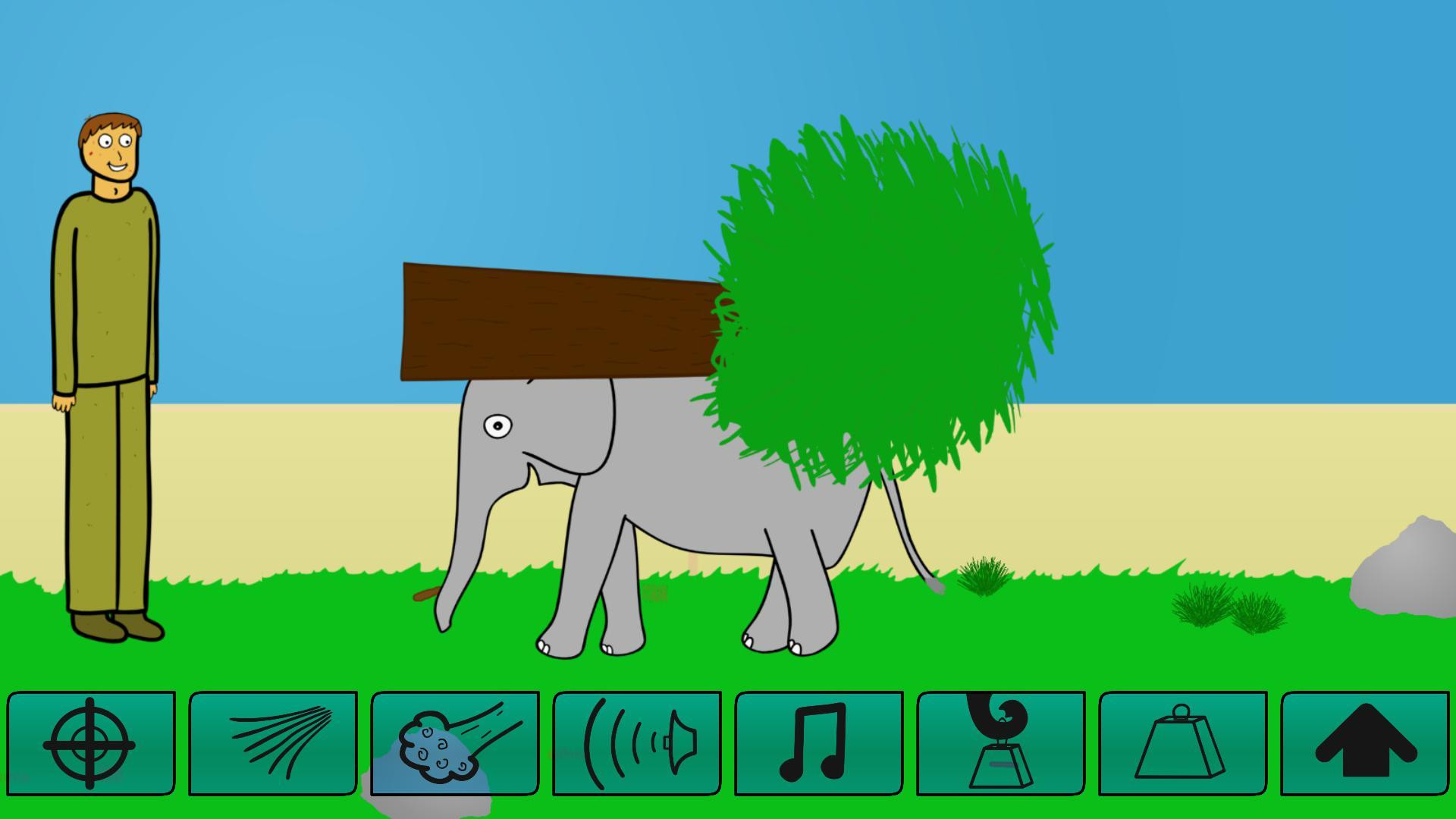 Walking Elephant (itch) - кадр 2