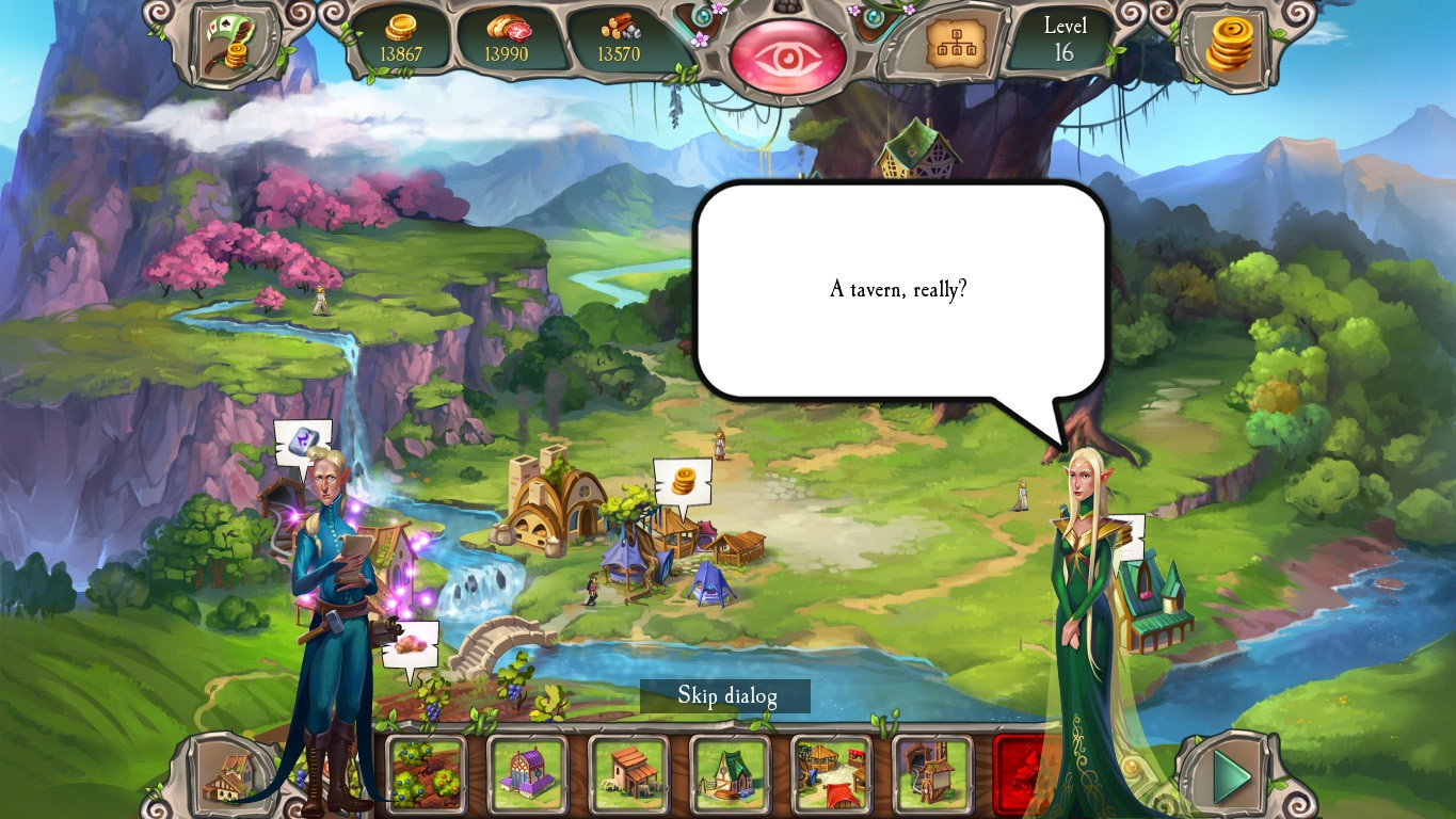 Avalon Legends Solitaire 3 - кадр 7