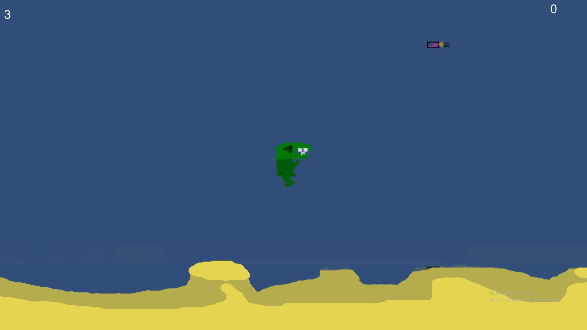 Trex Run (itch) - кадр 1