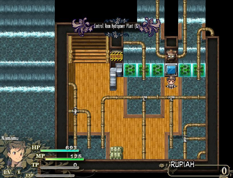 Legends Of Crystal (itch) - кадр 4