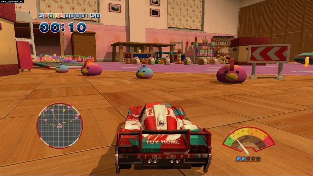 Toy Home - кадр 2