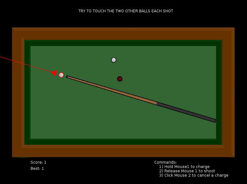 French billiards (itch) - кадр 1