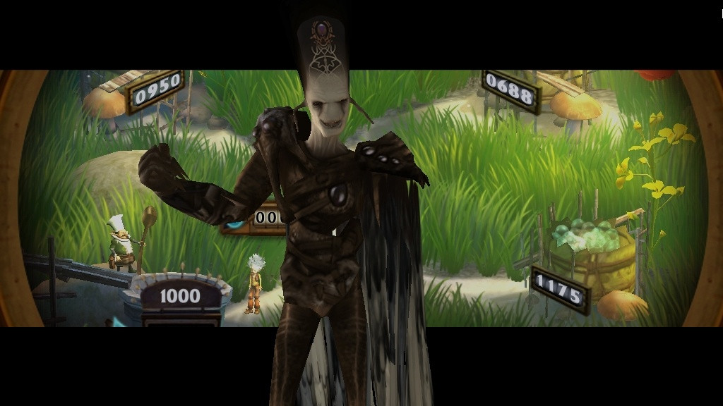 Arthur and the Revenge of Maltazard - кадр 2
