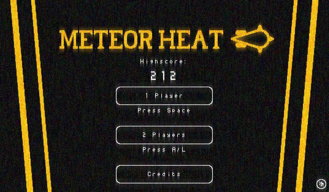Meteor Heat (metalsnail) (itch) - кадр 2