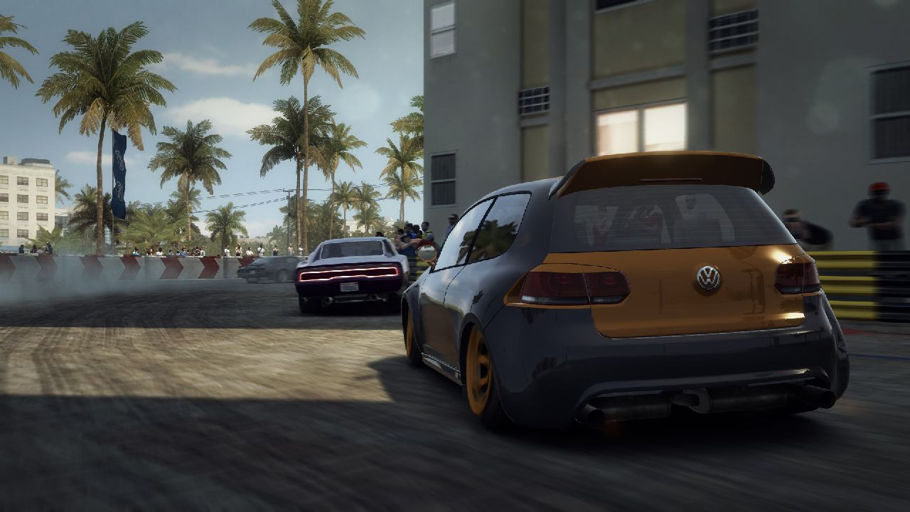 GRID 2: Peak Performance Pack - кадр 2