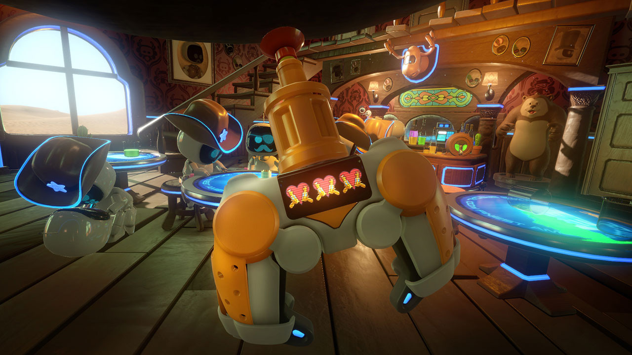 The Playroom VR - кадр 5