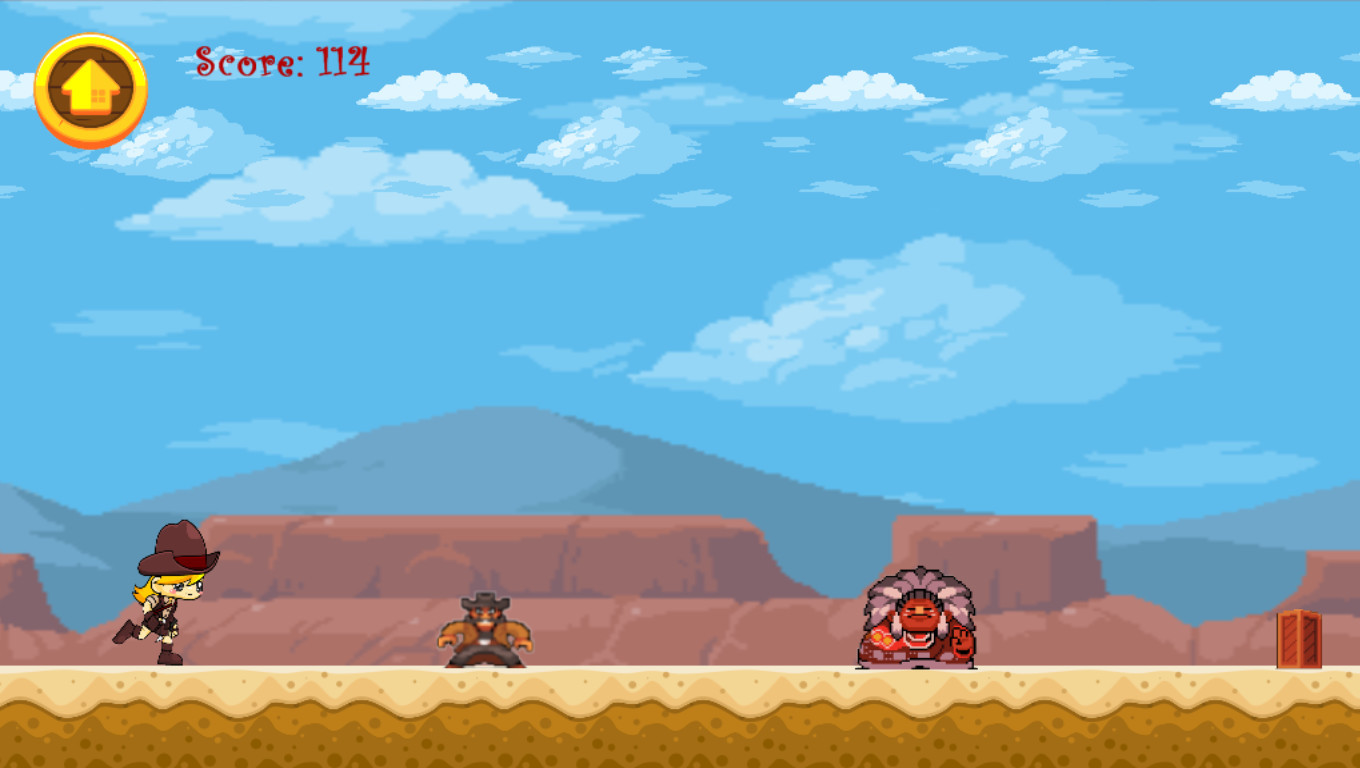 Western Adventure - кадр 2